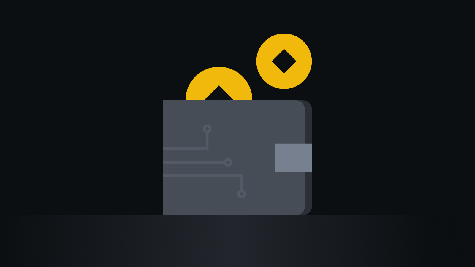 TP数字钱包核心技术